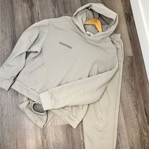 Pangaia stone tracksuit